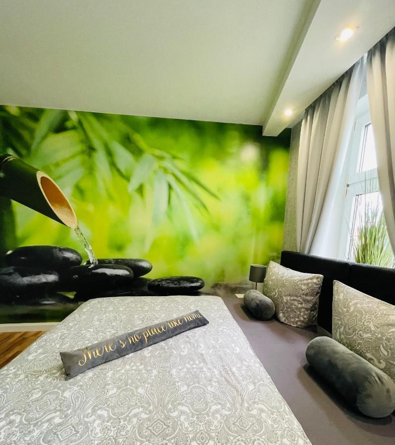 Ferienwohnungen In แอร์ฟวร์ท ภายนอก รูปภาพ